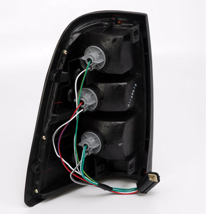 Rear Light Assembly Isuzu TF  - Orange Indicator Lens - RH - E Marked