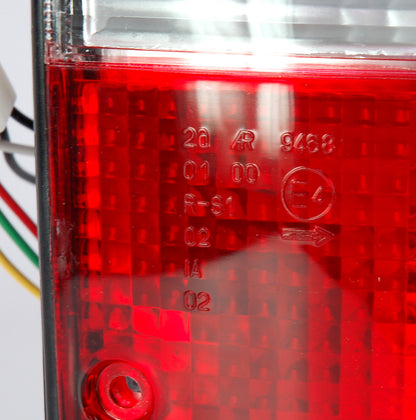 Mazda B2500 (1998-02) Rear Light Assembly - LH