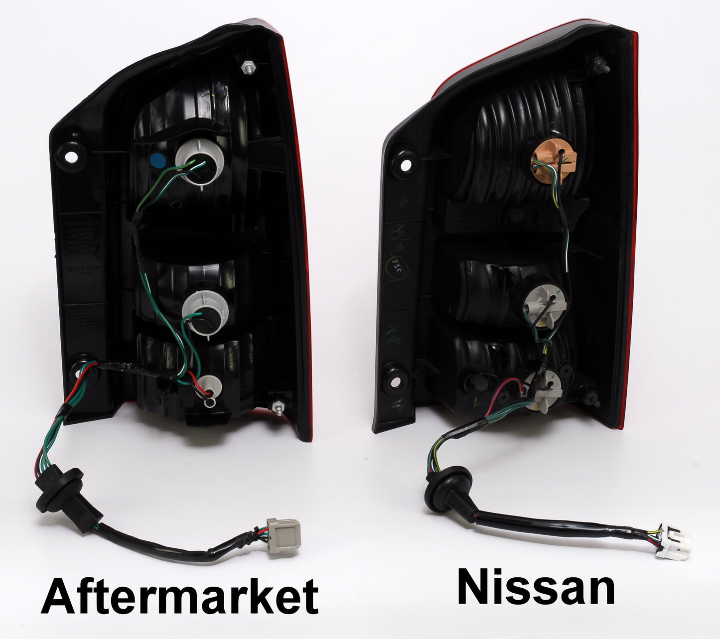 Rear Light - LH - for Nissan Pathfinder