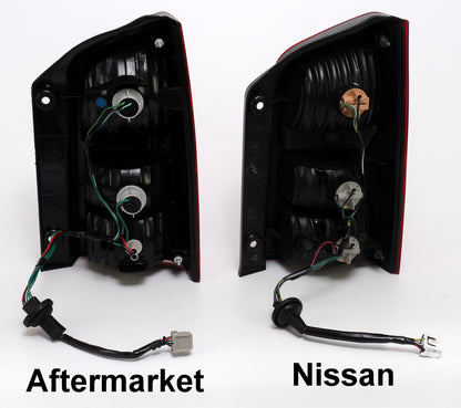 Rear Light - LH - for Nissan Pathfinder