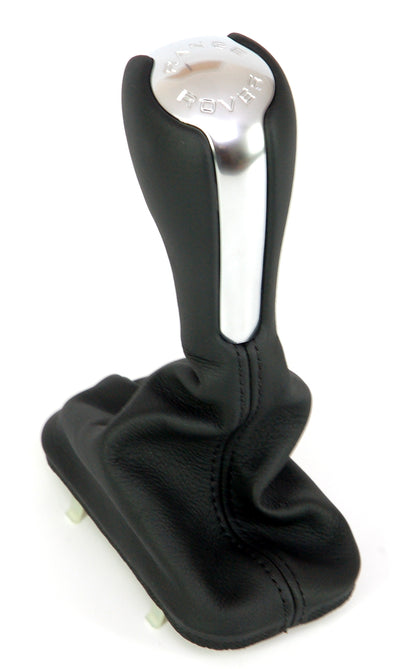 Gear Knob for Range Rover L322  - Genuine - Standard Leather