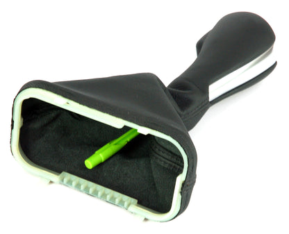 Gear Knob for Range Rover L322  - Genuine - Standard Leather