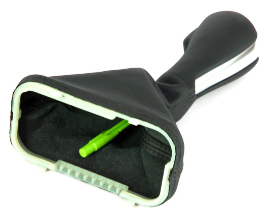 Gear Knob for Range Rover L322  - Genuine - Standard Leather