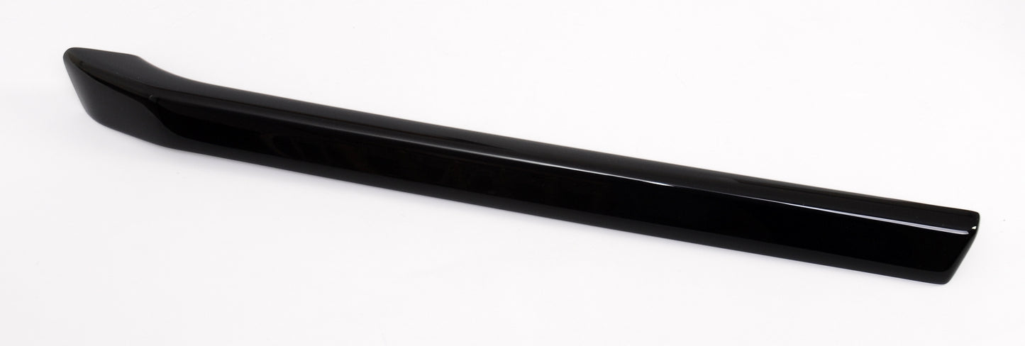 Front Left Door Pocket Capping - Lined Oak for Range Rover L322