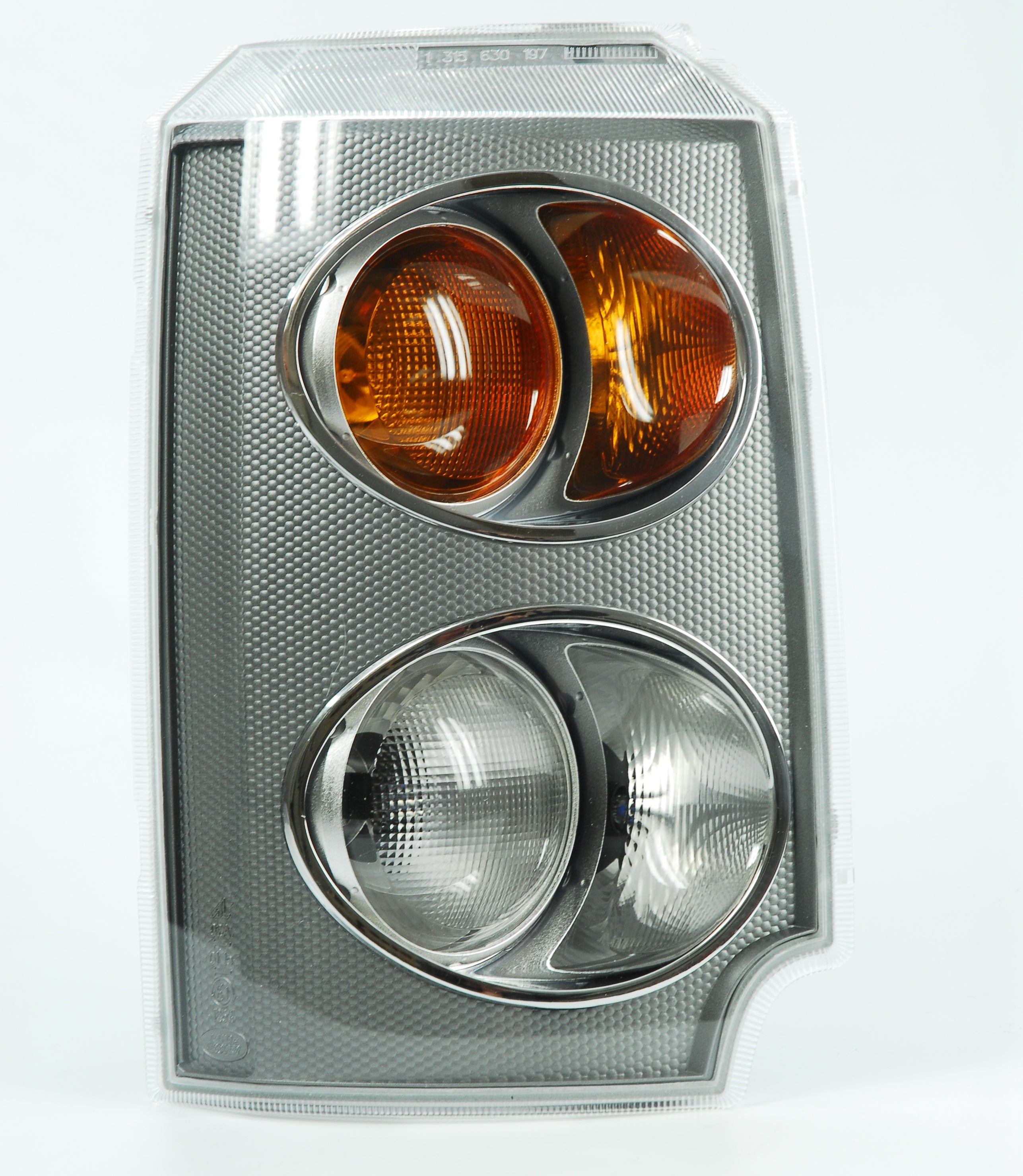 Front Side Light / Indicator Assembly - Genuine - for Range Rover L322 ...