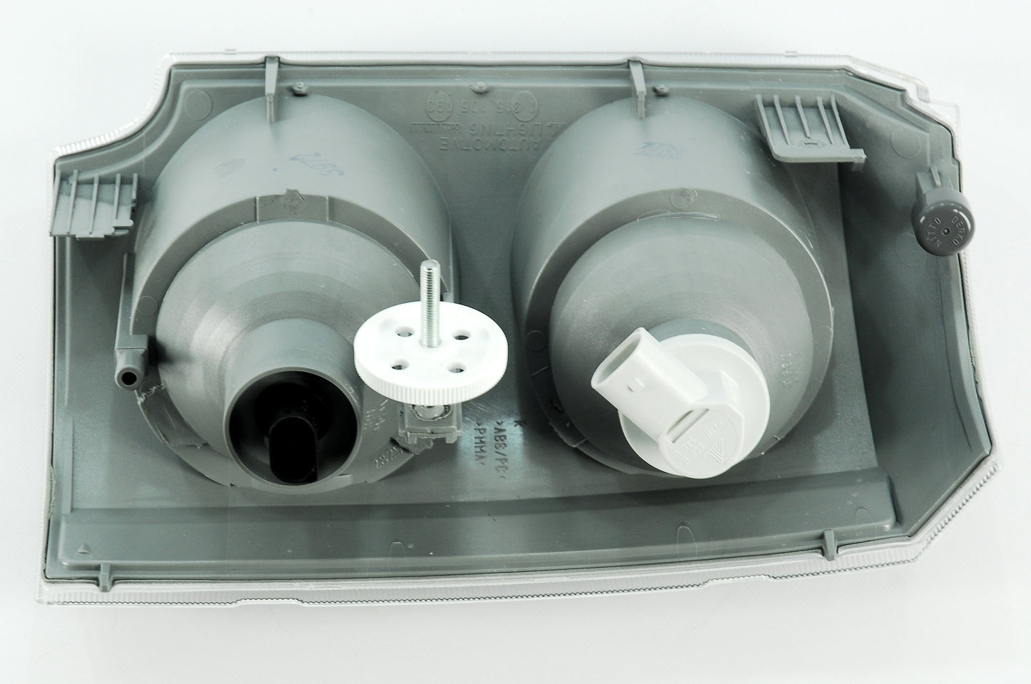 Front Side Light / Indicator Assembly - Genuine - for Range Rover L322 - RH