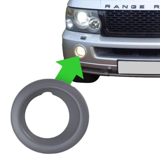 Fog Lamp Bezel for Range Rover Sport L320 2005-09  front bumper - Primer RH
