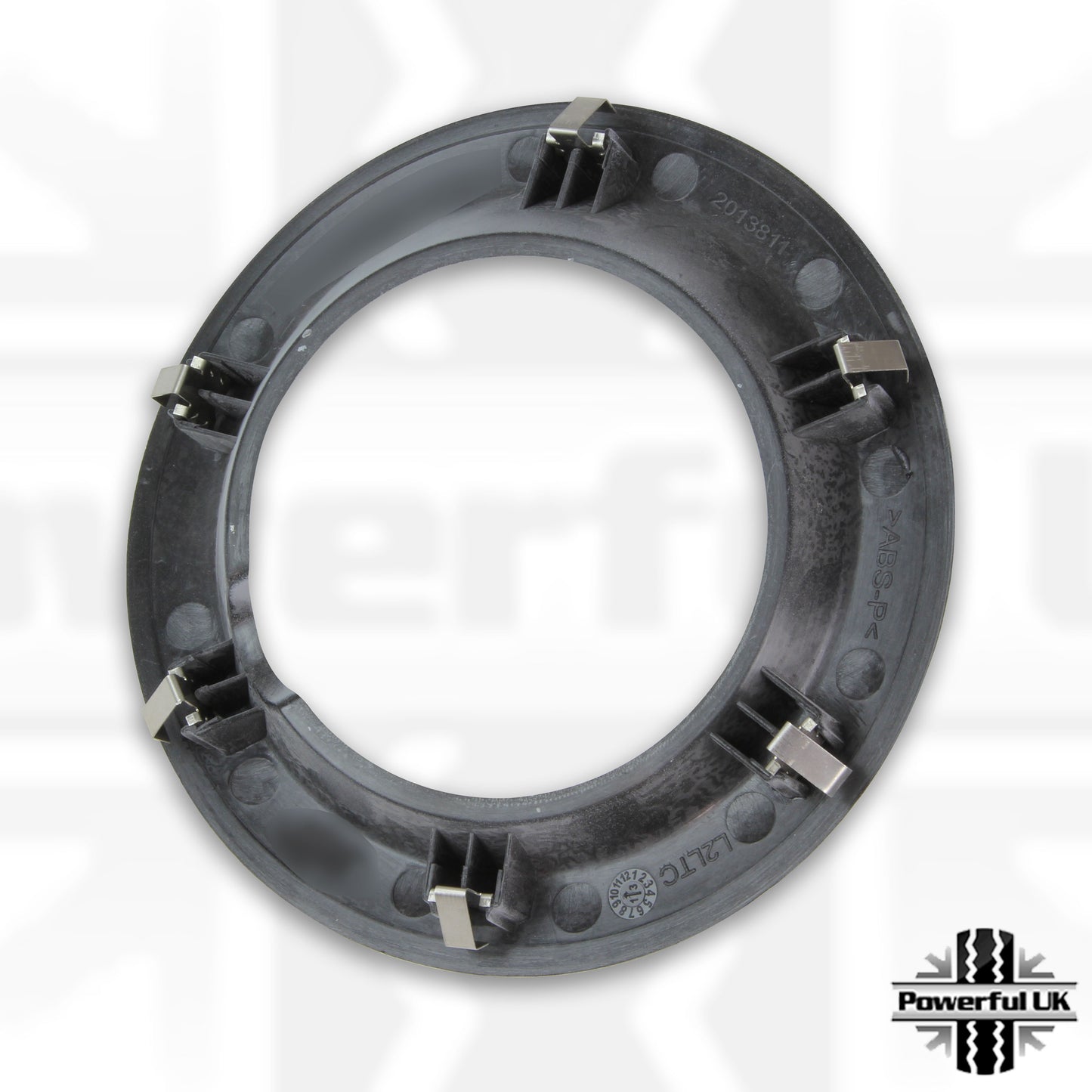 Fog Lamp Bezel for Range Rover Sport L320 2005-09  front bumper - Primer LH