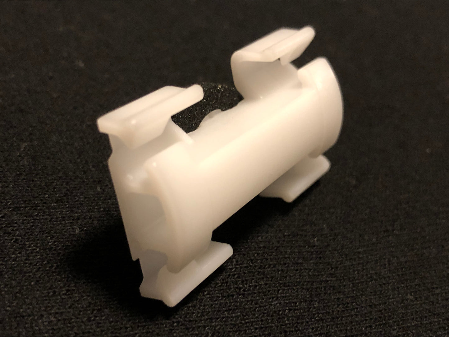 5x Outer Door Moulding Panel Clips for Range Rover L322 (Upper ridge)