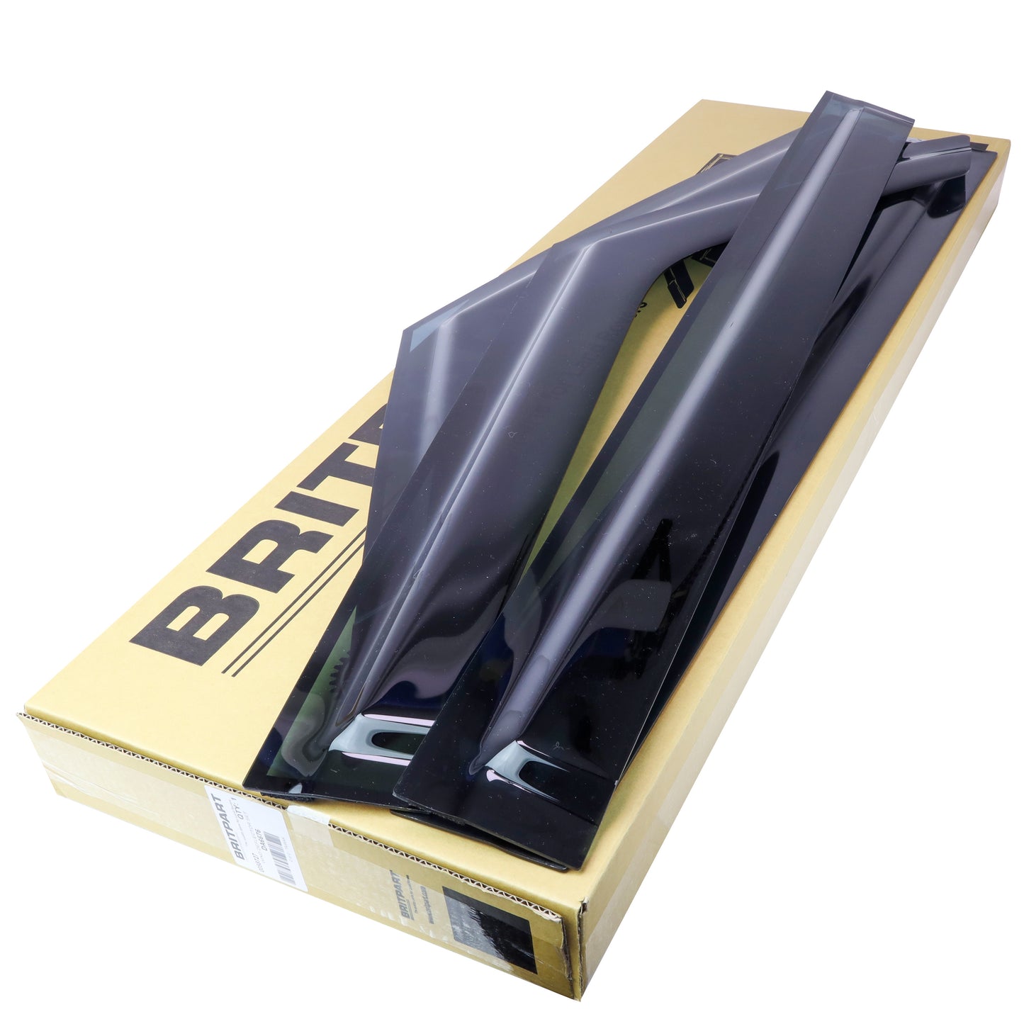 Wind Deflector Set for Land Rover Defender L663 - 4 door (110/130)