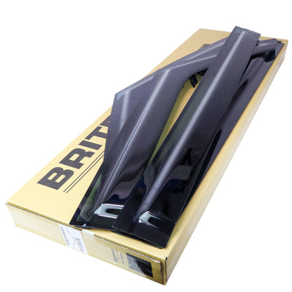 Wind Deflector Set for Land Rover Defender L663 - 4 door (110/130)