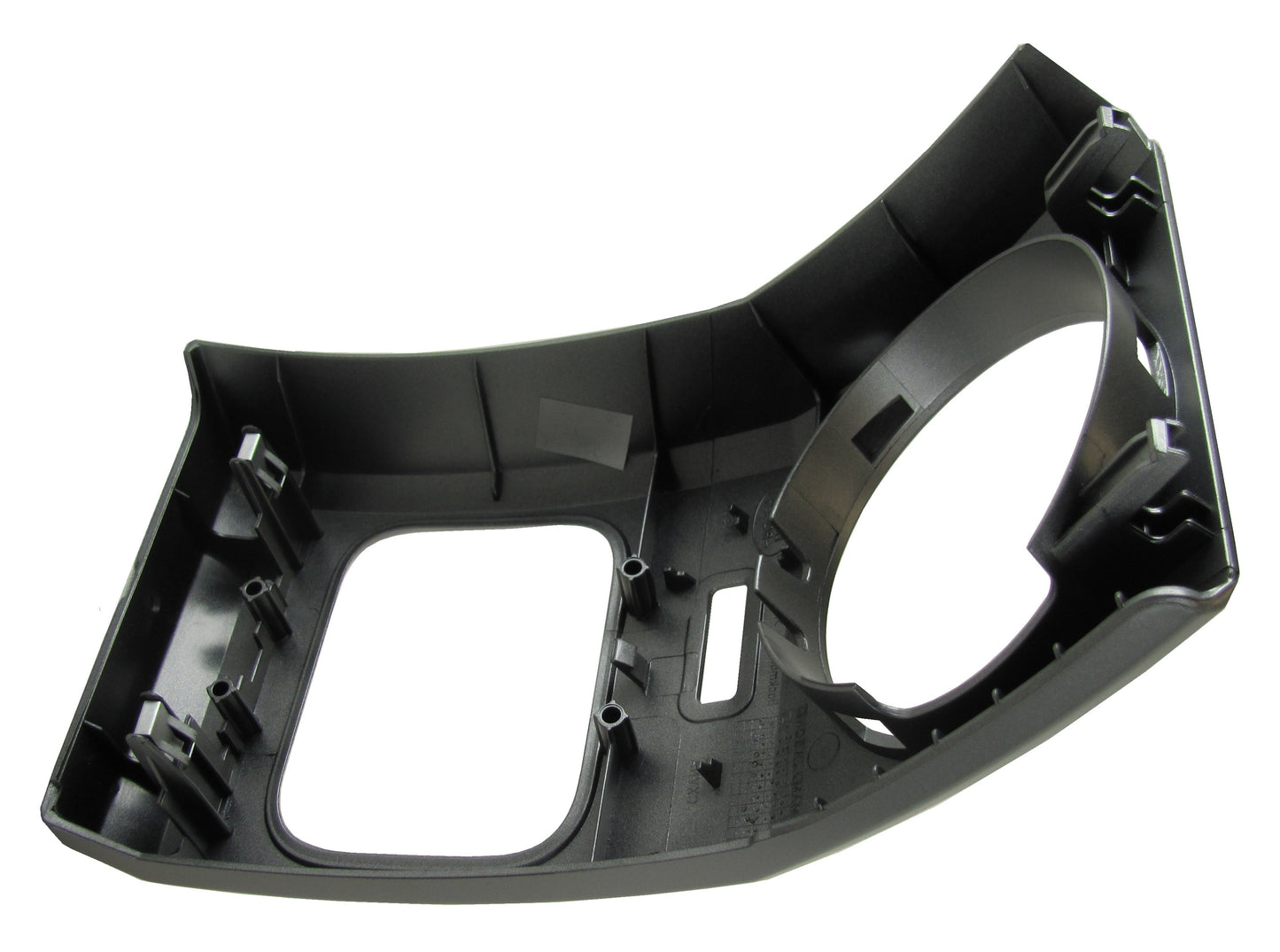 Dashboard Panel End Panel - Graphite - for Land Rover Discovery 3 - RH