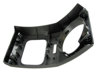 Dashboard Panel End Panel - Graphite - for Land Rover Discovery 3 - RH