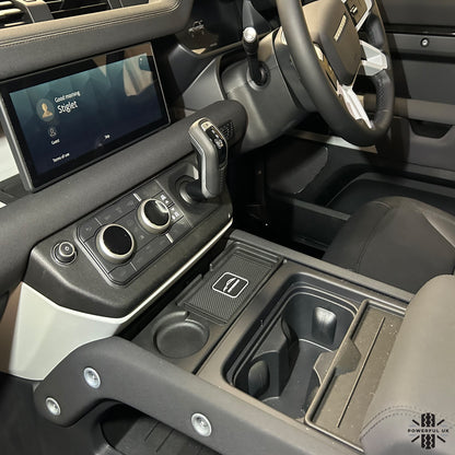 Centre Console Wireless Phone Charging Kit for Land Rover Defender L663 - USB-A