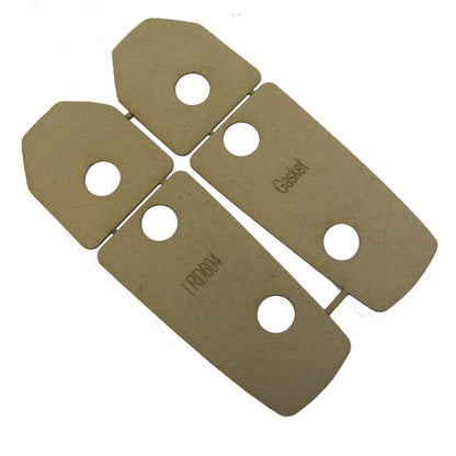 Windscreen Hinge Bracket Conversion Kit for Land Rover Defender