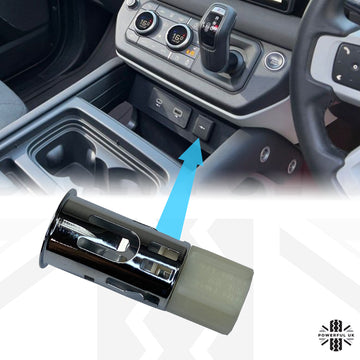 Genuine Interior Power Outlet Cigar Lighter Base for Land Rover Defend –  Powerful UK