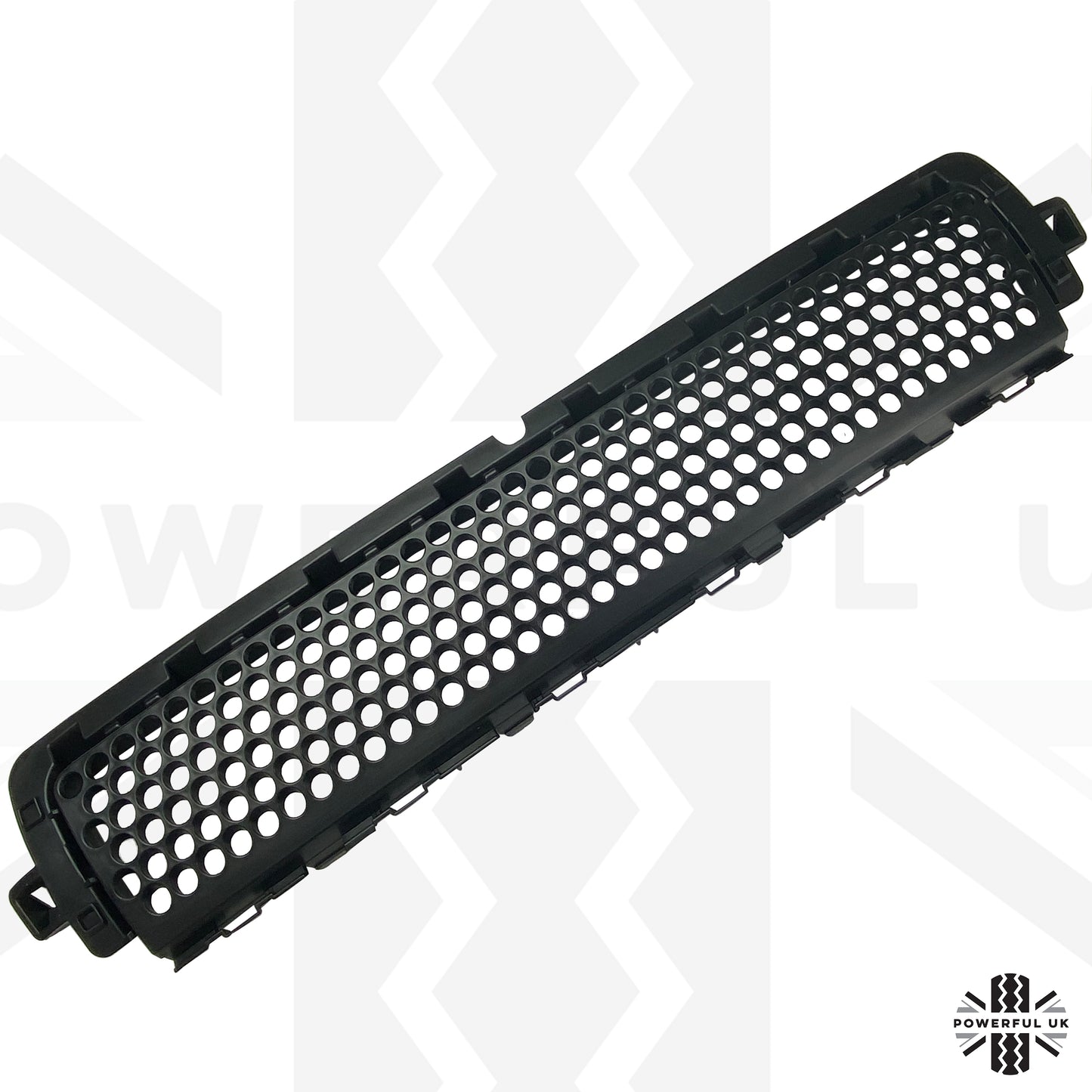 Lower Front Bumper Mesh Grille for Land Rover Defender L663