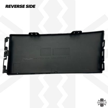 Under Headlight Bumper Insert Panel for Land Rover Defender L663 - Right