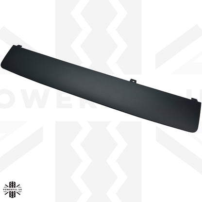 Rear Bumper Tow Eye Cover for Land Rover Defender L663 - Primer
