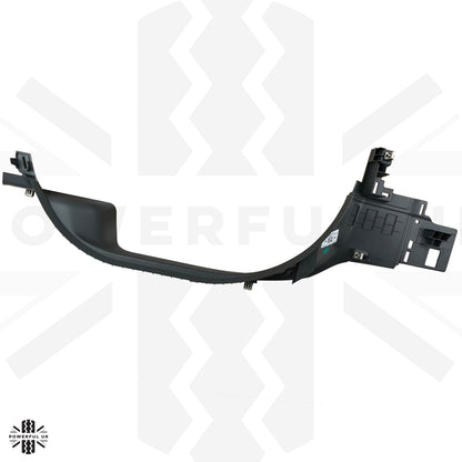 Genuine Scuff Plate for Land Rover Defender L663 Grey - Rear Right