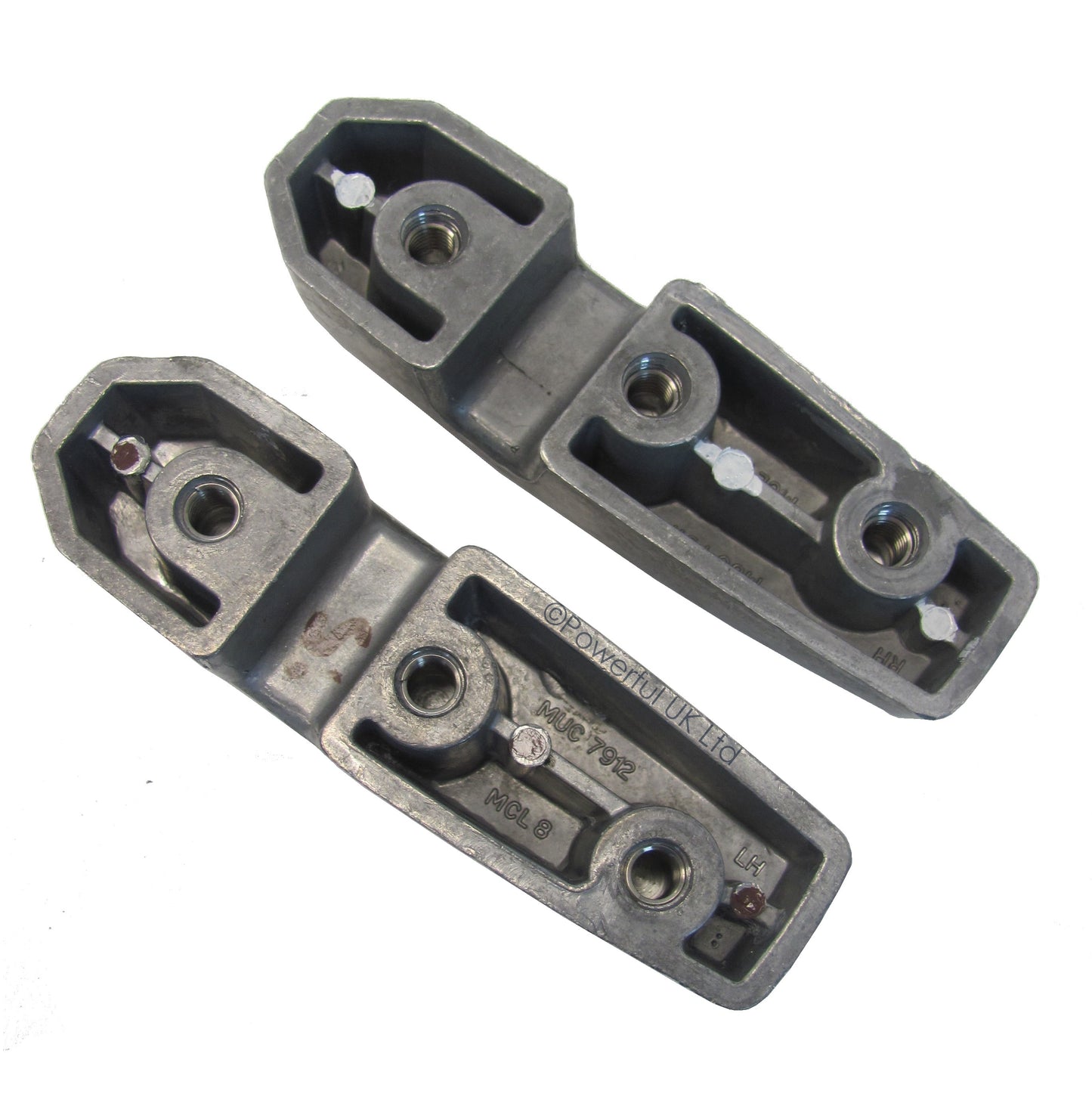 Windscreen Brackets ( Genuine ) PAIR for Land Rover Defender