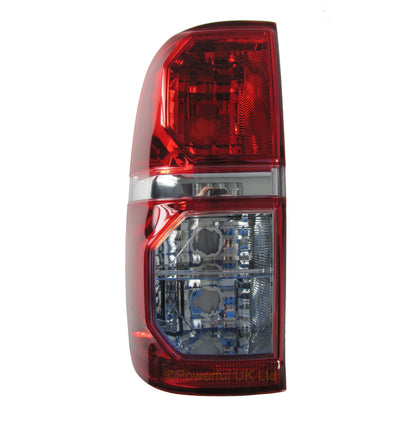 Rear Light - E Marked - LH - Toyota Hilux Mk7 / Vigo Champ