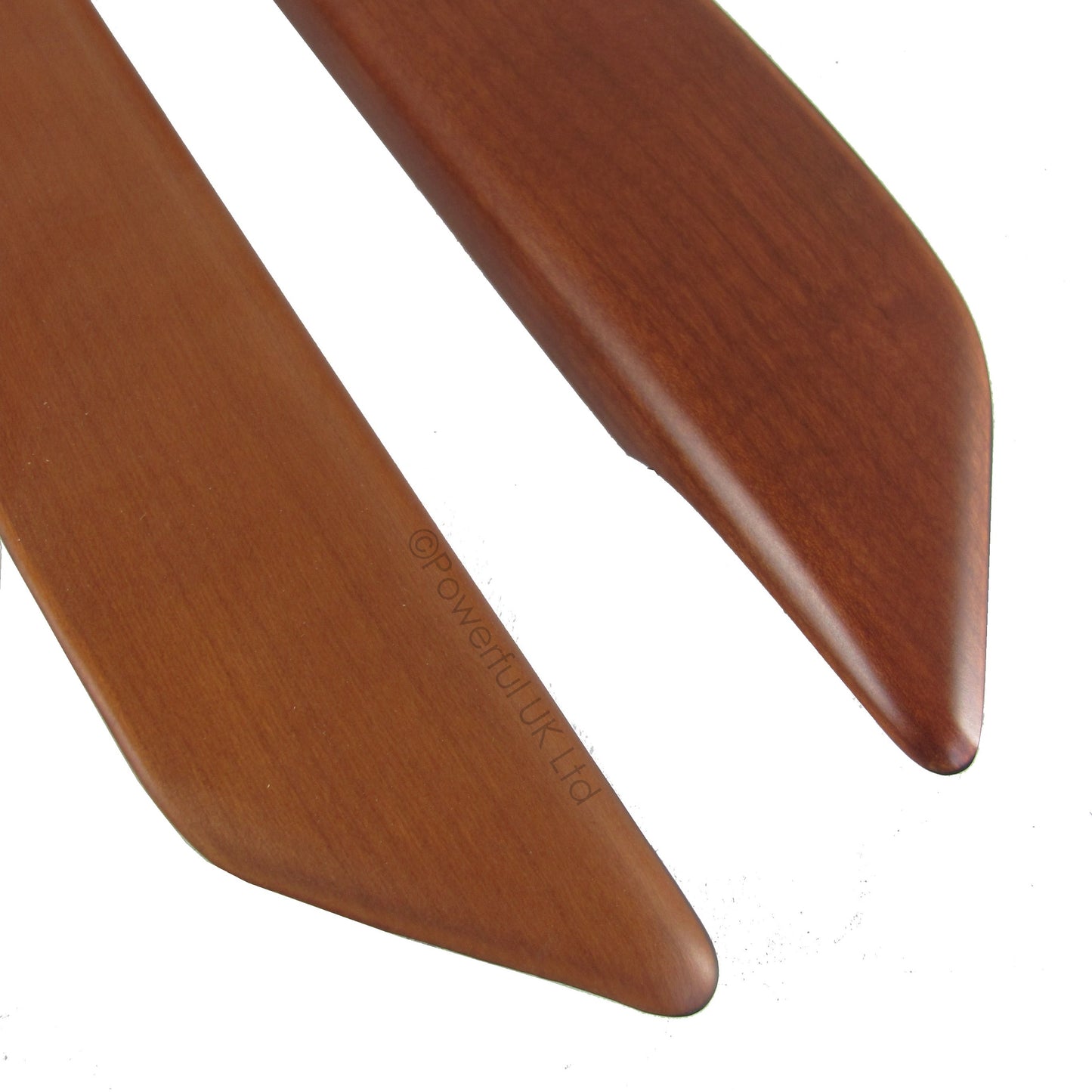 Centre Console Side Surrounds - Cherry for Range Rover L322