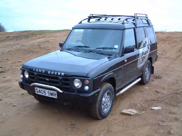 Silver Alloy Wheel Nuts 5pc kit for Land Rover Discovery 1 - Alloy wheel type