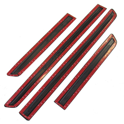 Side Body Moldings / Rubbing Strips - No Chrome Strip - for Land Rover Discovery 3 & 4