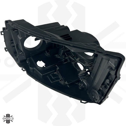 Replacement Headlight Rear Housing - Late Type - for Discovery 4 2014-2016 - LH