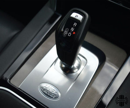 Gear Knob Shift Button Switch for Land Rover Discovery Sport 2020+