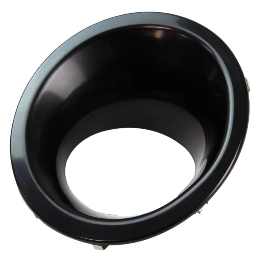 Front Bumper Fog Lamp Bezel - ABS - for Land Rover Discovery 4 2010-14 - LH