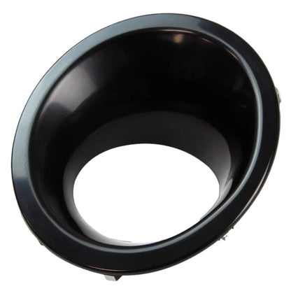 Front Bumper Fog Lamp Bezel - ABS - for Land Rover Discovery 4 2010-14 - LH