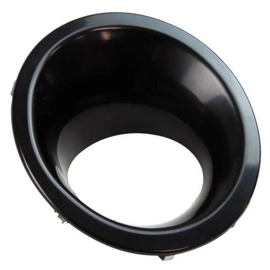 Front Bumper Fog Lamp Bezel - Primer - for Land Rover Discovery 4 2010-14 - RH