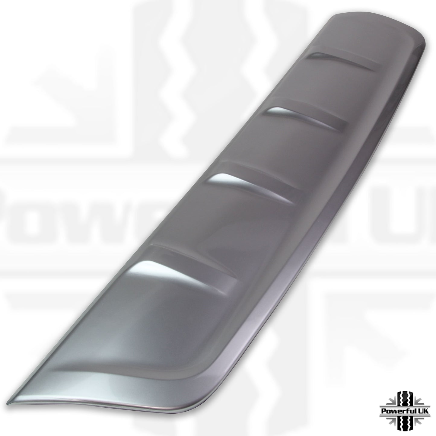 Rear Bumper "Dynamic" Tow Eye Cover - Silver - for Land Rover Discovery 5