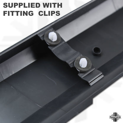 Door Moulding - Front Right - for Land Rover Discovery 3 & 4