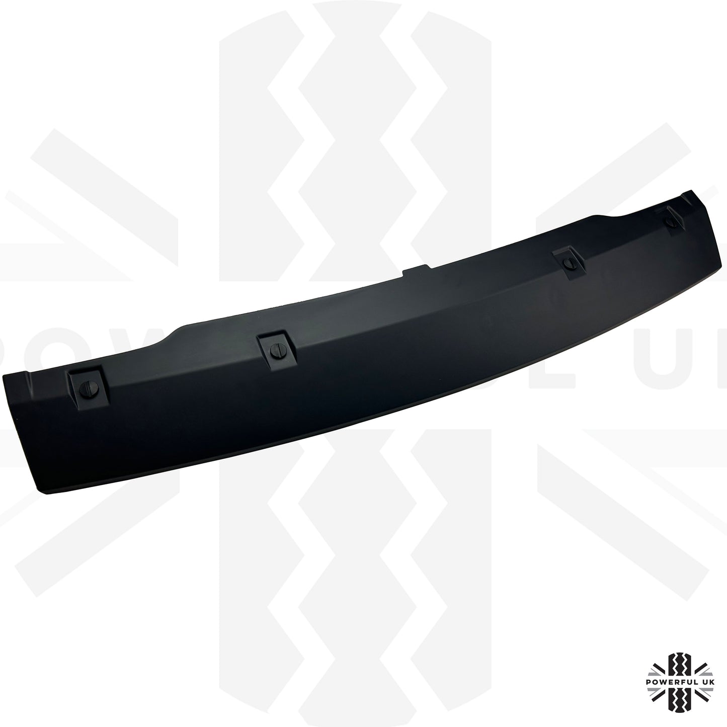 Front Tow Eye Cover for Land Rover Discovery 4 2010-13 - Genuine