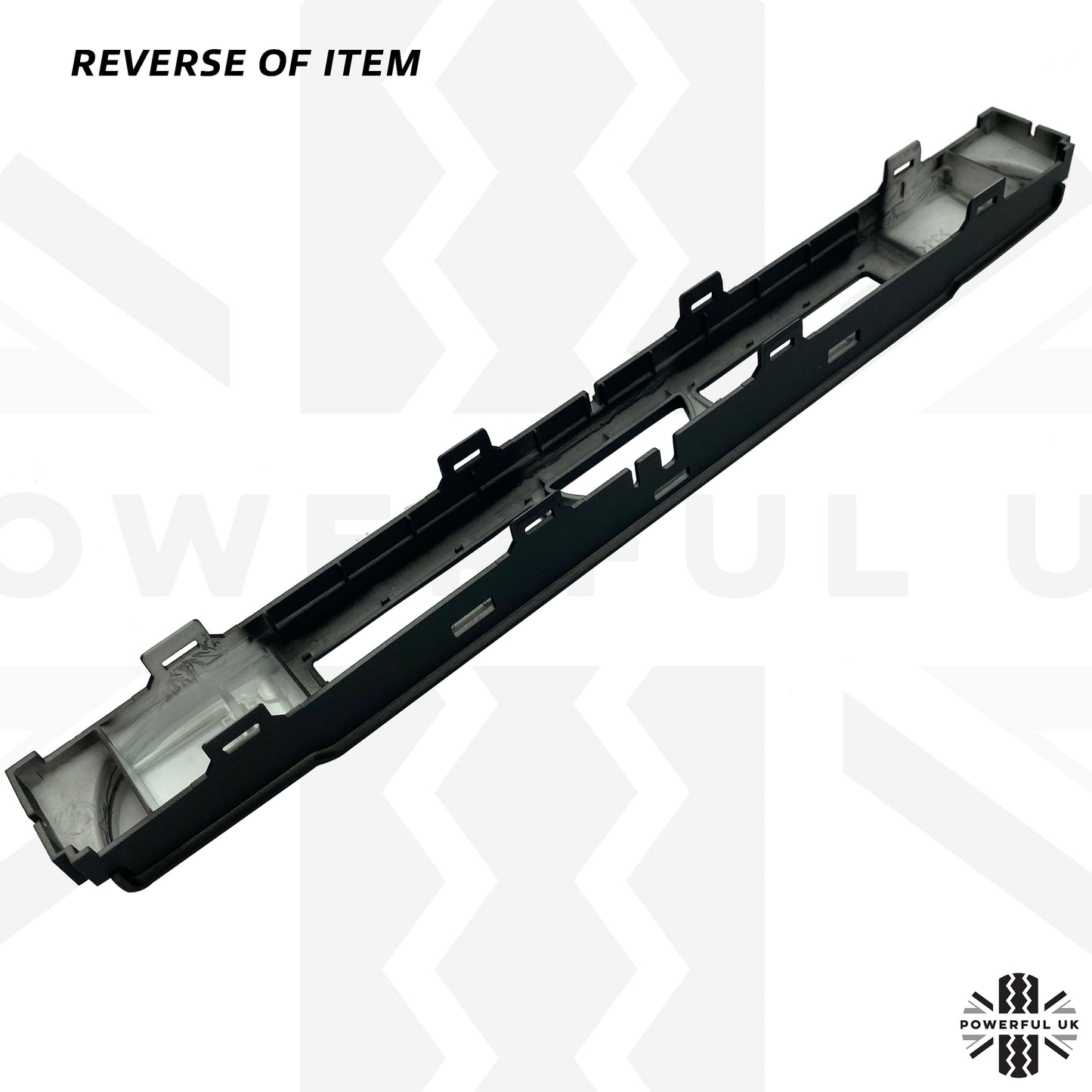 Genuine Hazard Swith Fascia Trim Panel for Land Rover Discovery 3