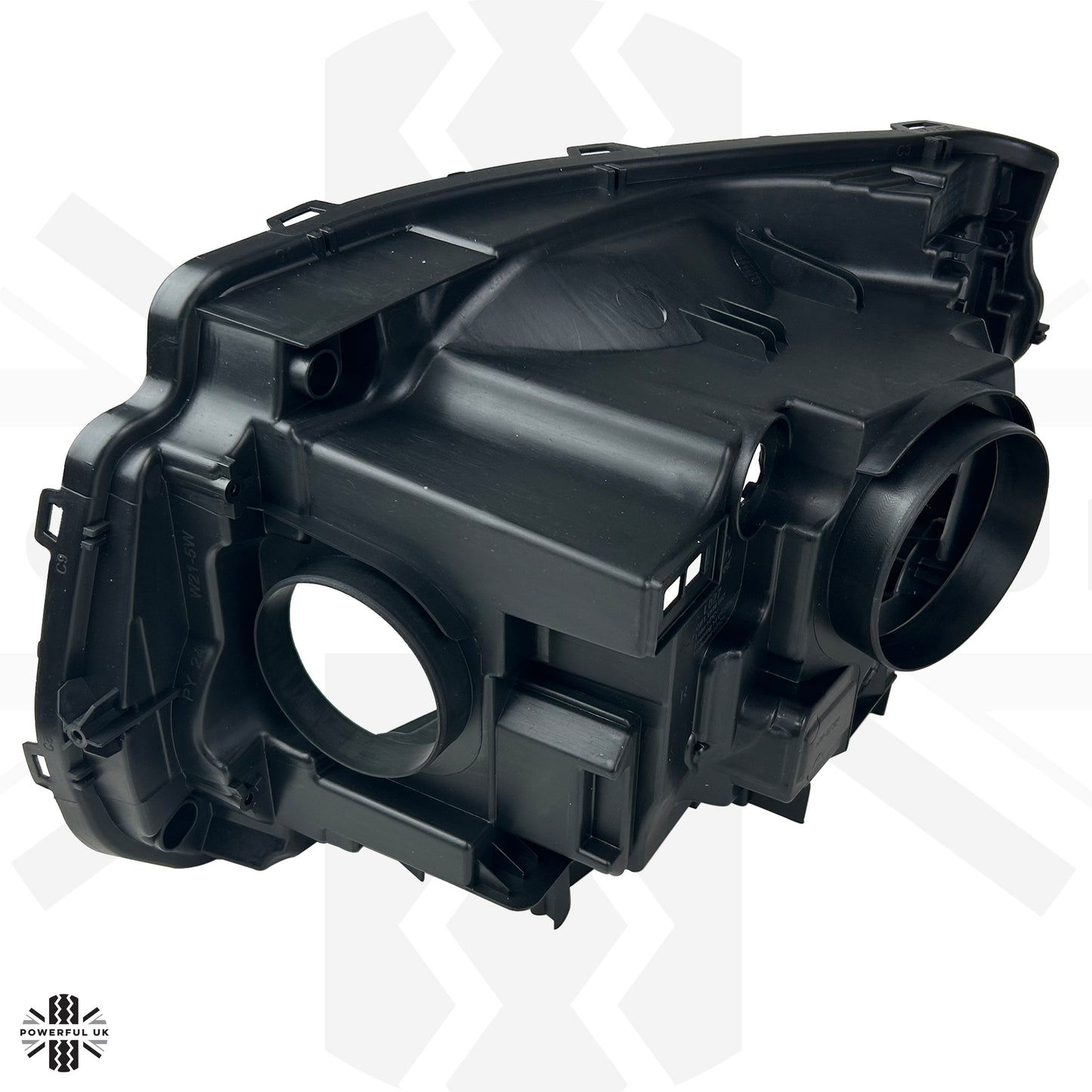 Replacement Headlight Rear Housing - Late Type - for Discovery 4 2014-2016 - RH