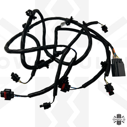 Front Bumper PDC & Fog Lights Wiring Loom for Land Rover Discovery 4