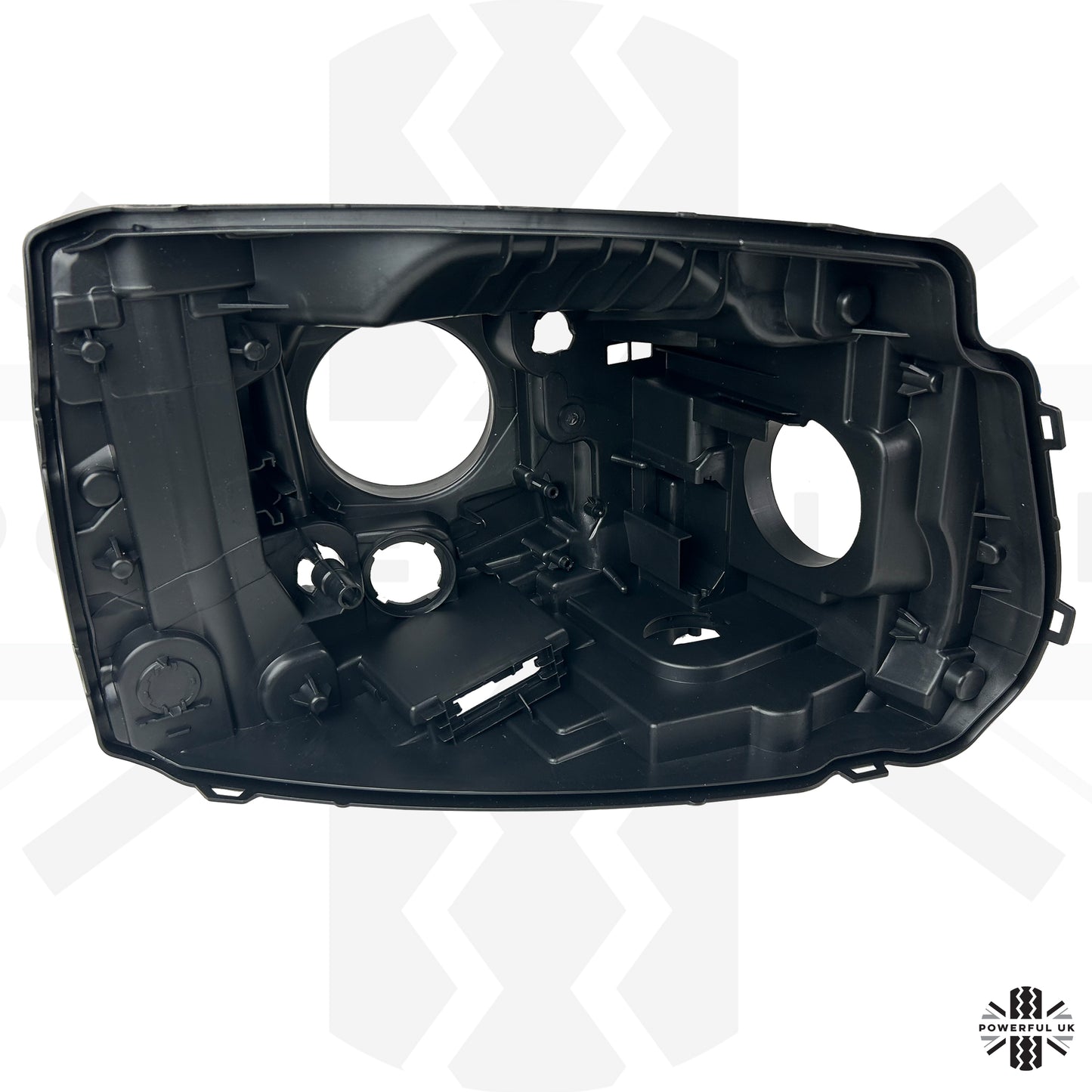 Replacement Headlight Rear Housing - Late Type - for Discovery 4 2014-2016 - RH