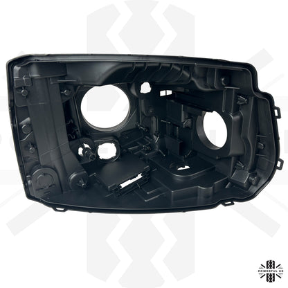 Replacement Headlight Rear Housing - Late Type - for Discovery 4 2014-2016 - RH