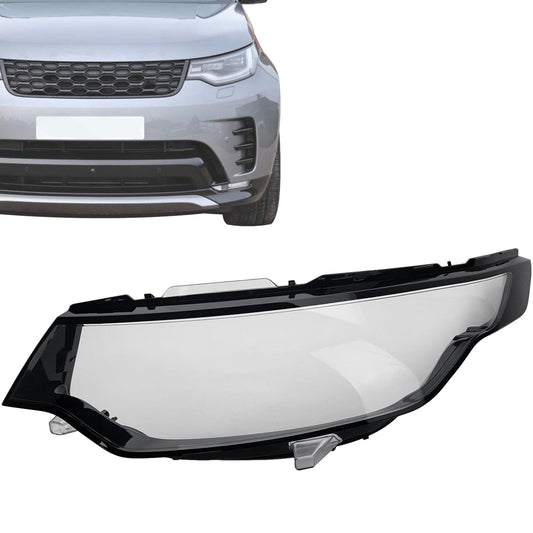 Replacement Headlight Lens for Land Rover Discovery 5 2021+ - LH