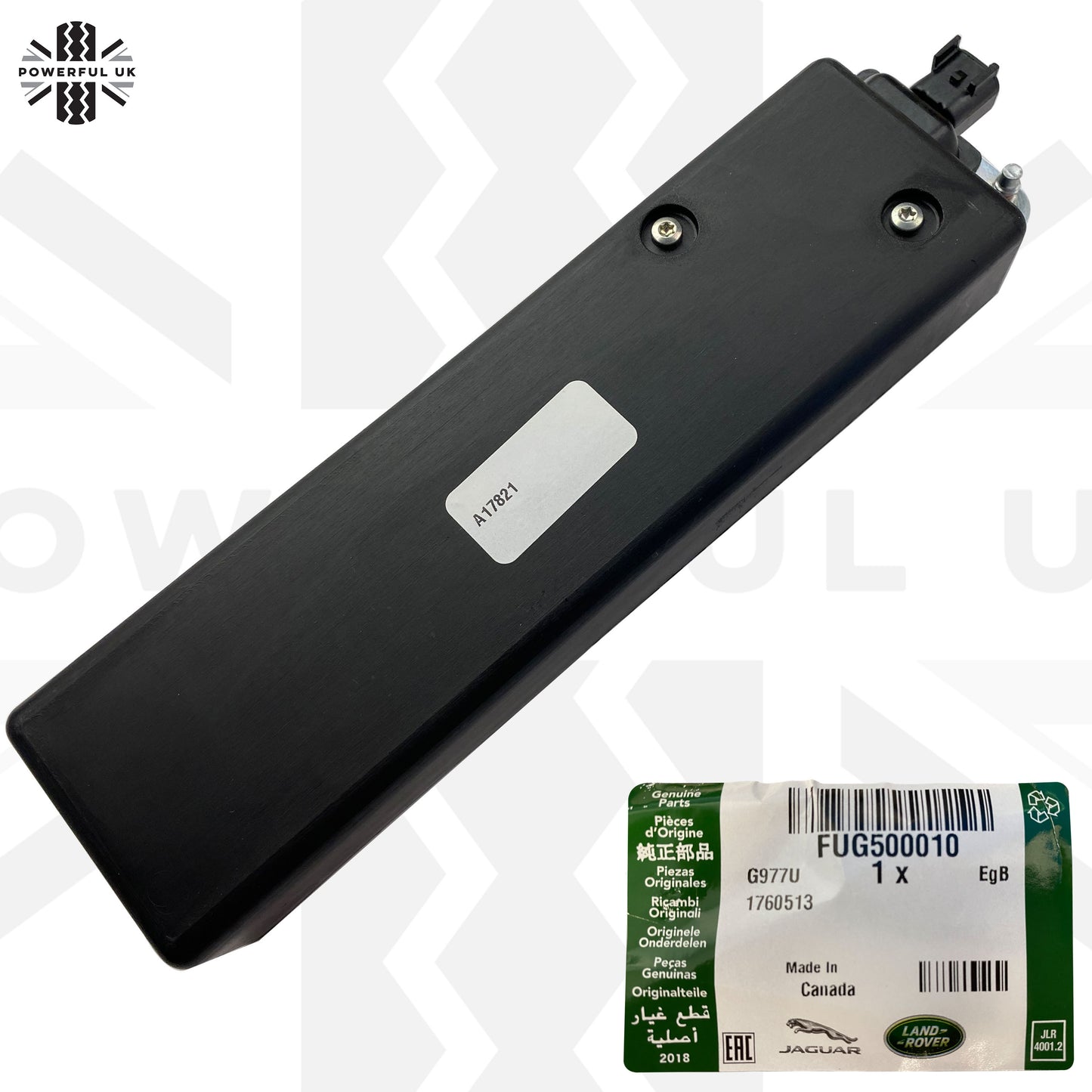 Genuine Lower Tailgate Lock Actuator for Land Rover Discovery 3 & 4