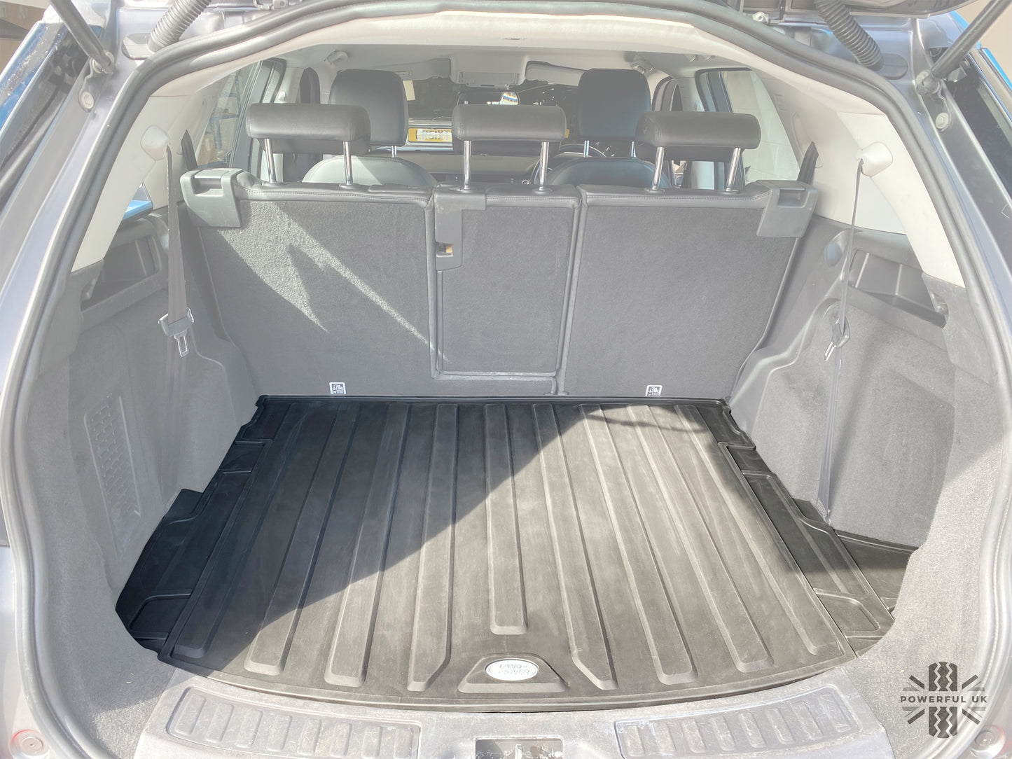 Genuine Rubber Boot Liner Mat for Land Rover Discovery Sport