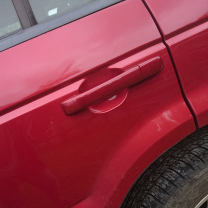 Door Handles Covers (8pc) for Range Rover P38 - Rioja Red