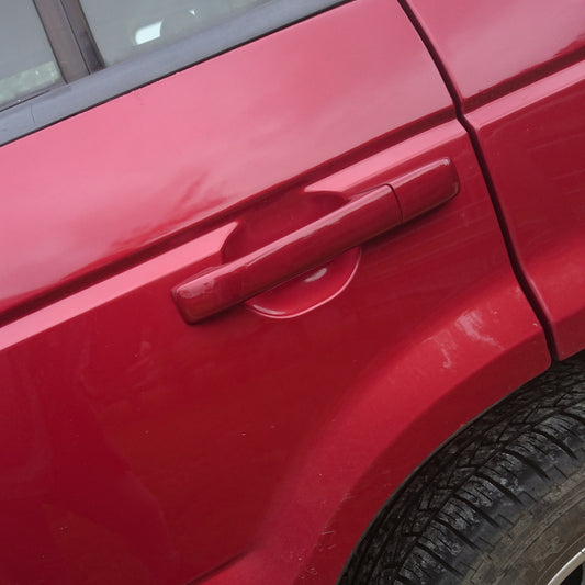 Door Handles Covers (8pc) for Range Rover P38 - Rioja Red