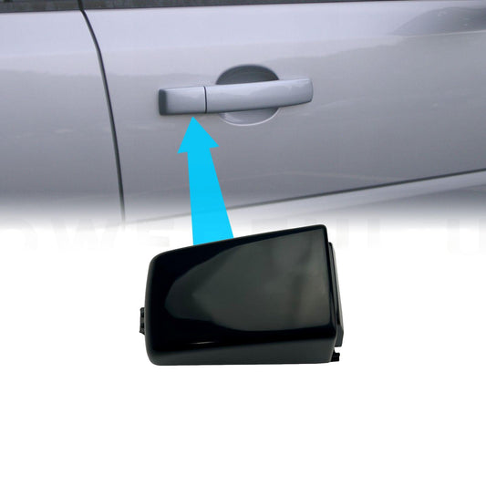Genuine Door Handle END Piece in Primer for Land Rover Freelander 2