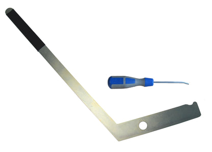 DIY Drive Belt Kit for BMW Mini Cooper S  ( Tool + lock Pin )