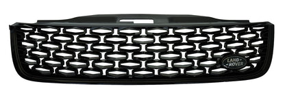 Front Grille for Land Rover Discovery 5 Dynamic in Narvik Black